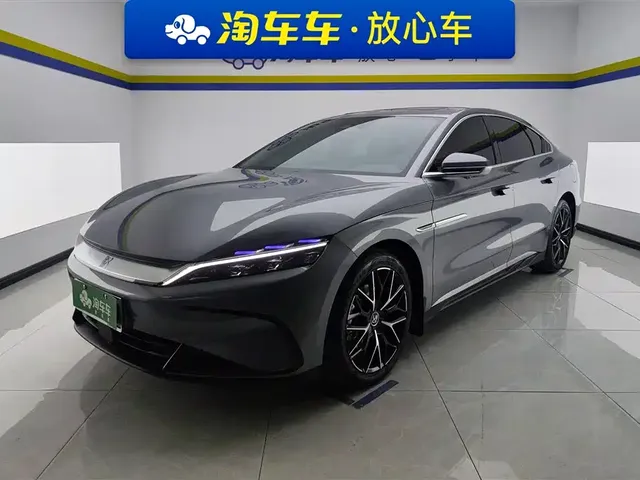 BYD Han 2025 DM-i 125KM Premium