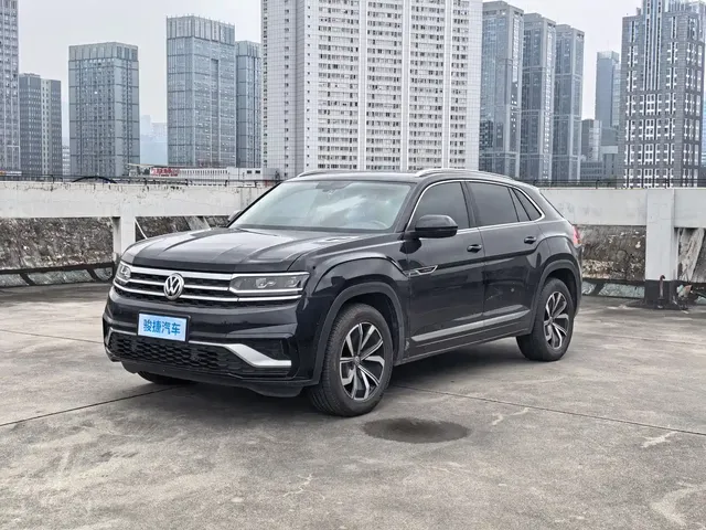 Volkswagen Teramont 2019 Teramont X 380TSI 4WD Luxury Edition