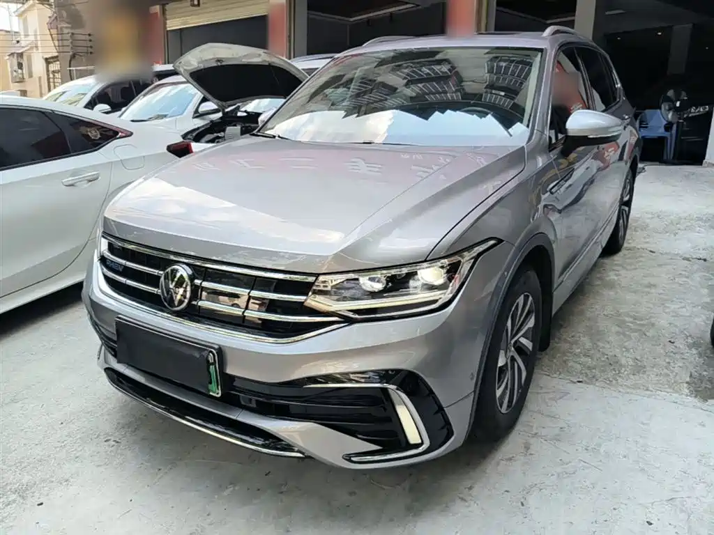 Volkswagen Tiguan L PHEV 2022 430PHEV Plug-in Hybrid Premium