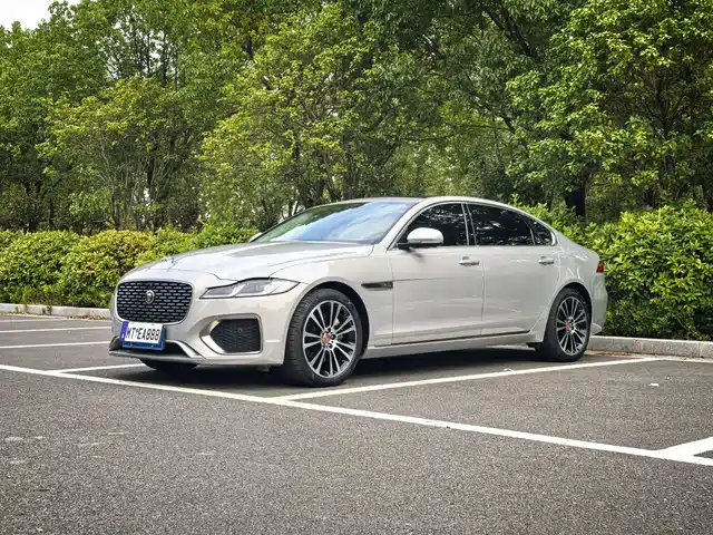 Jaguar XFL 2024 2.0T P250 2WD Premium Luxury