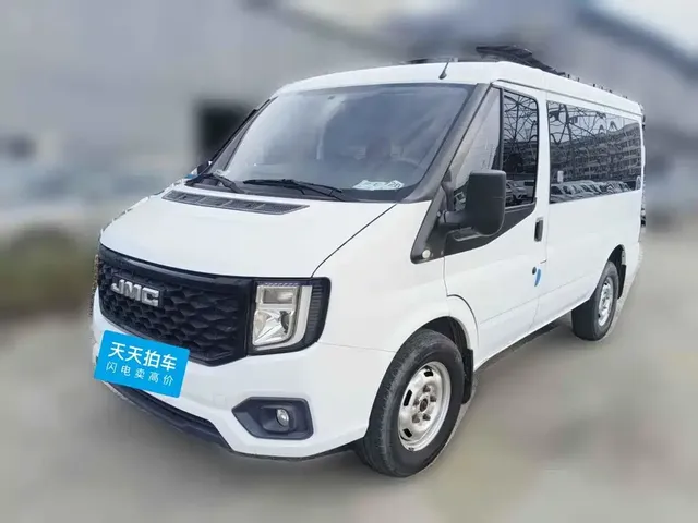Jiangling JMC Fushun 2022 2.0T Manual Multi-purpose Passenger Vehicle Short Wheelbase Low Roof 6-seater