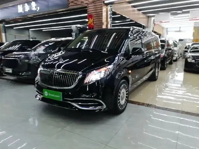 Mercedes-Benz Vito 2018 2.0T Business Edition China VI