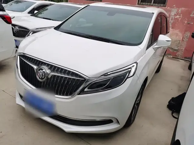 Buick GL8 2018 ES 28T Luxury Type China VI