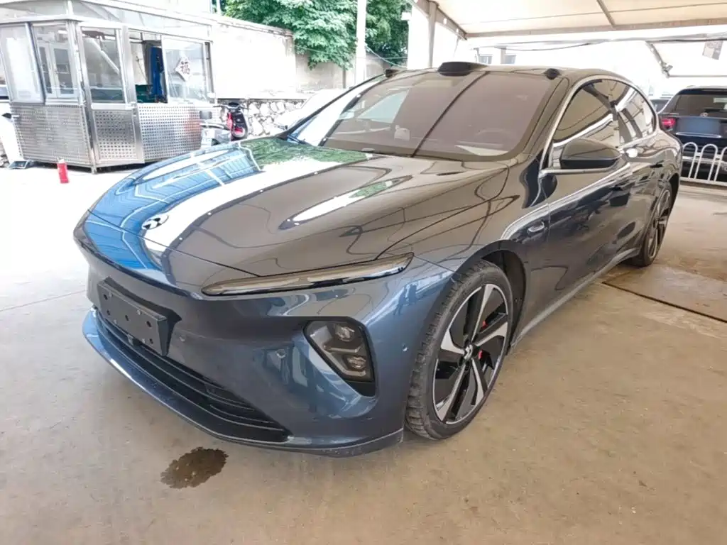 NIO ET7 2022 100kWh Launch Edition
