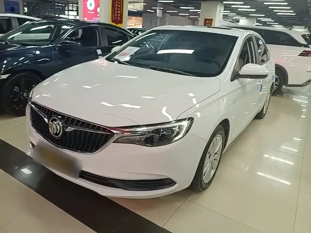 Buick Excelle 2021 Exemplar 1.5L Auto Elite