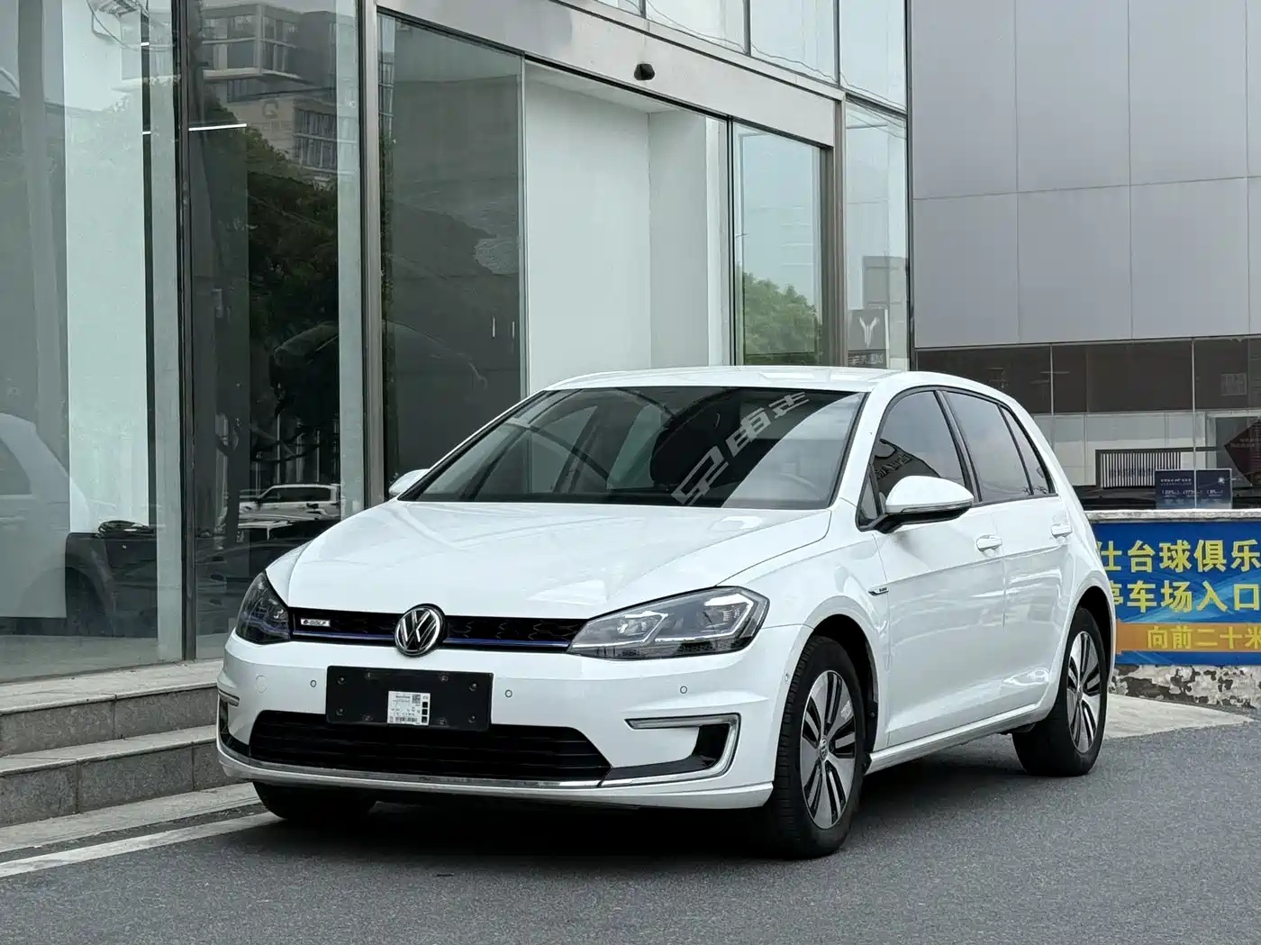 Volkswagen Golf New Energy(Imported) 2018 e-Golf