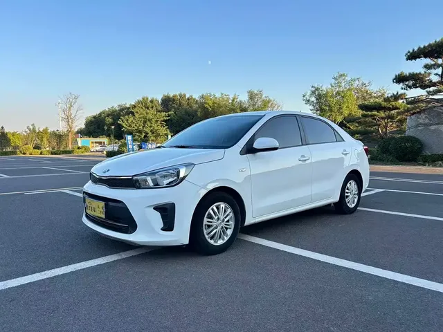 Kia Huan Chi 2020 Facelift 1.4L Auto Comfort Sunroof Edition