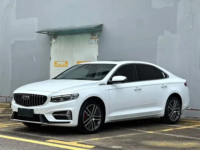 Geely Xing Rui 2023 2.0TD Elite