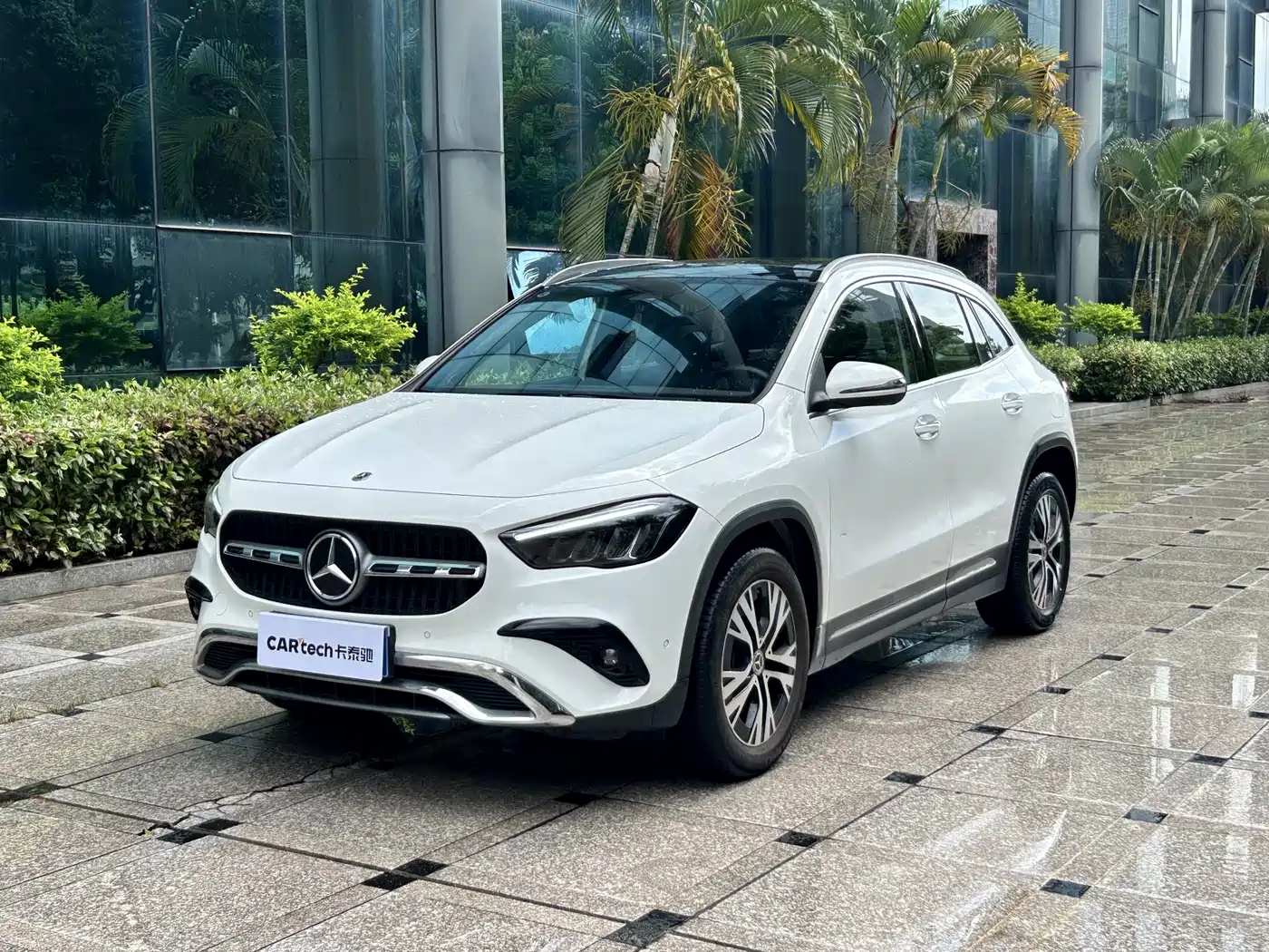 Mercedes-Benz GLA 2024 GLA 220