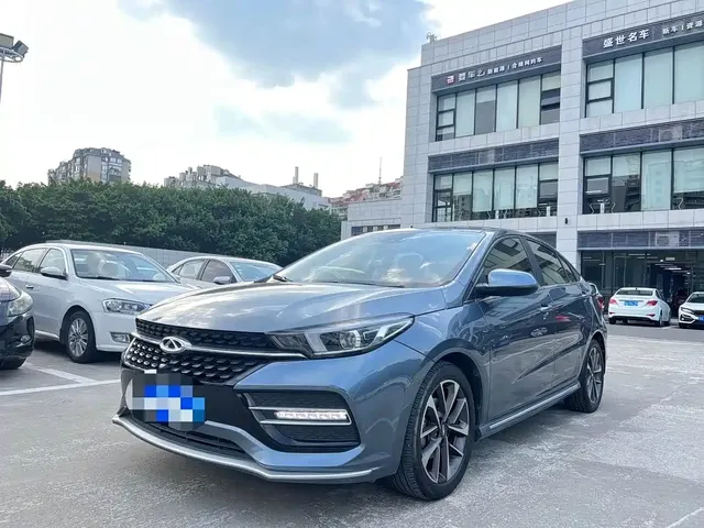 Chery Arrizo GX 2019 Champion Edition 1.5L CVT Elite