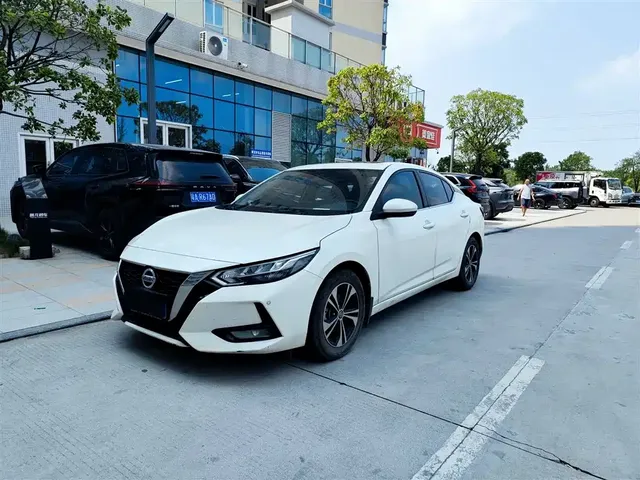Nissan Sylphy 2022 1.6L XL CVT Delight Edition