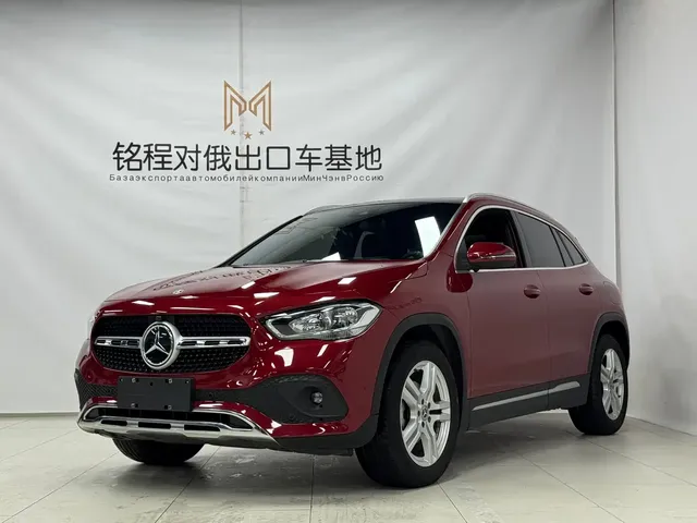 Mercedes-Benz GLA 2022 Model GLA 180