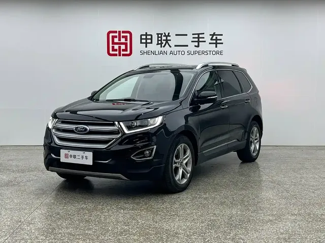 Ford Edge 2018 EcoBoost 245 2WD Premium Type 7-seater China VI