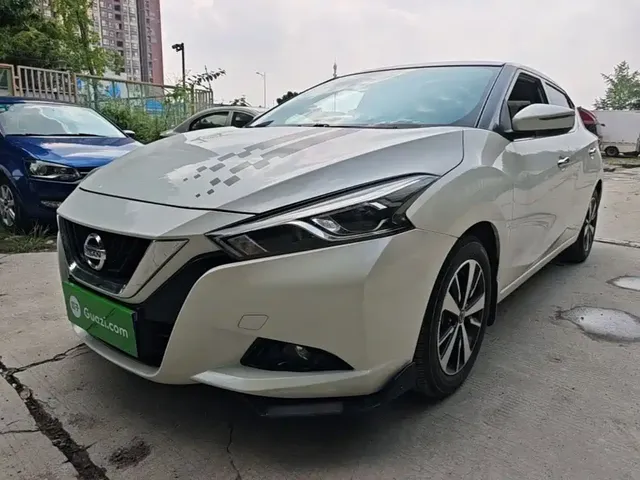 Nissan Bluebird 2020 1.6L Manual Cool Edition