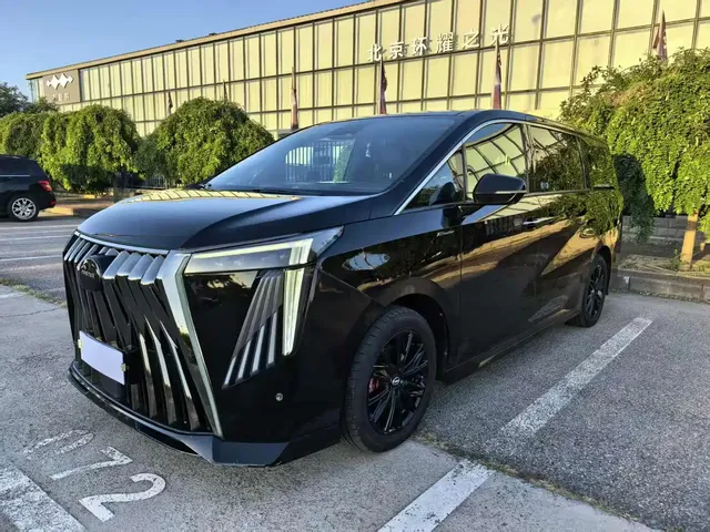 GAC Trumpchi M8 2024 Master Series 400T Premium Edition