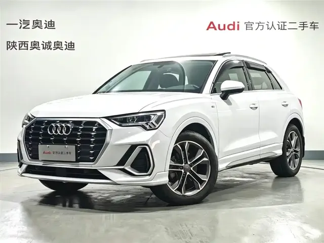 Audi Q3 2020 35 TFSI Fashion Dynamic
