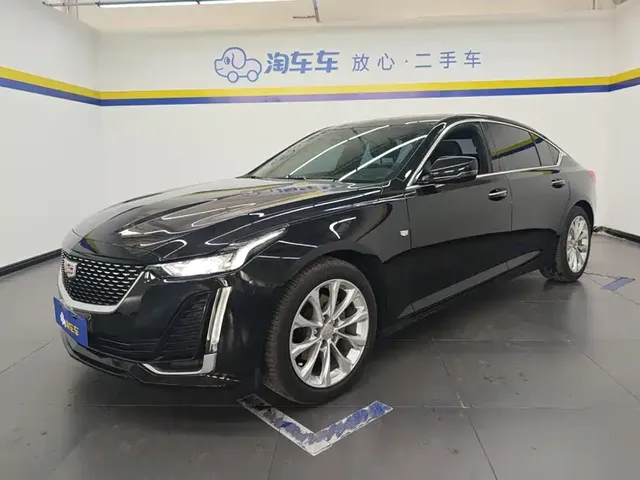 Cadillac CT5 2022 28T Luxury (Standard)