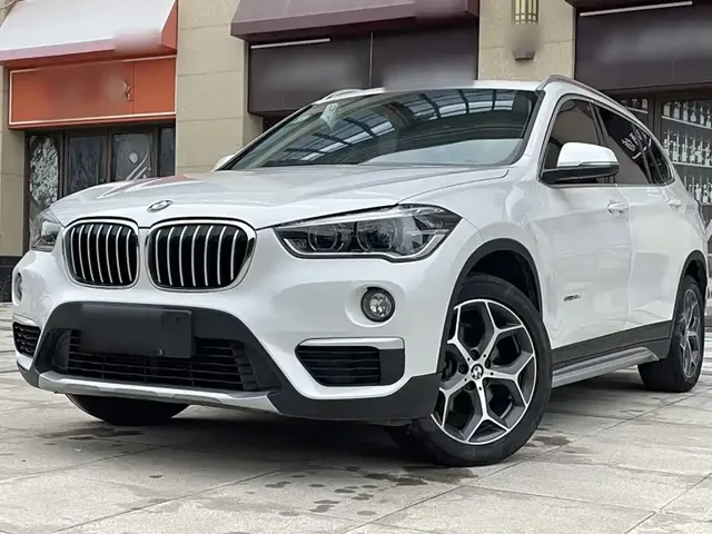 BMW X1 2019 sDrive18Li Premium Model