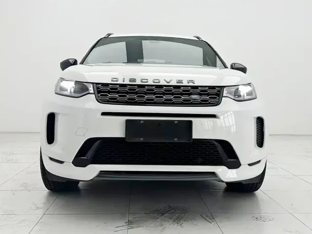 Land Rover Discovery Sport 2020 249PS R-Dynamic Performance