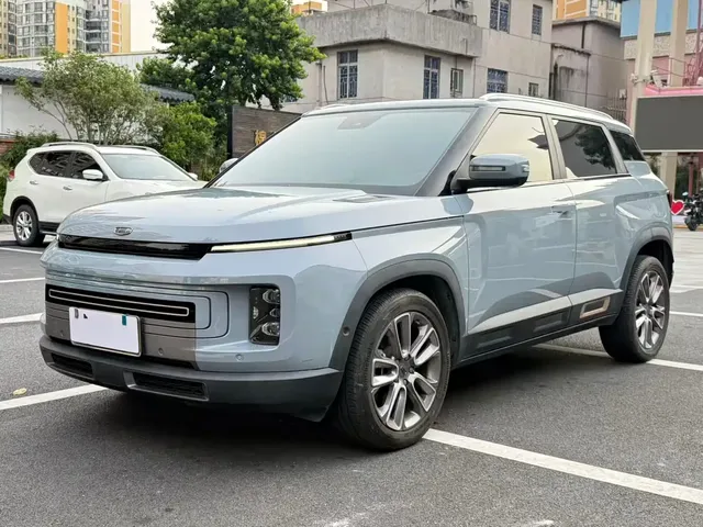 Geely ICON 2020 1.5TD i9 BSG