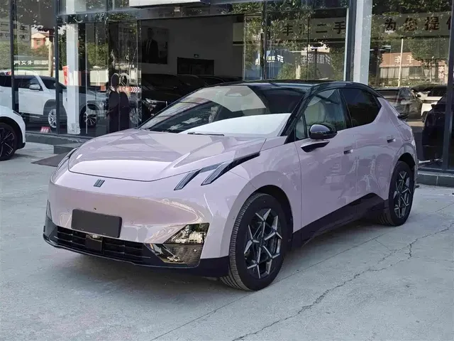 Lynk & Co Z20 2025 530km RWD Max