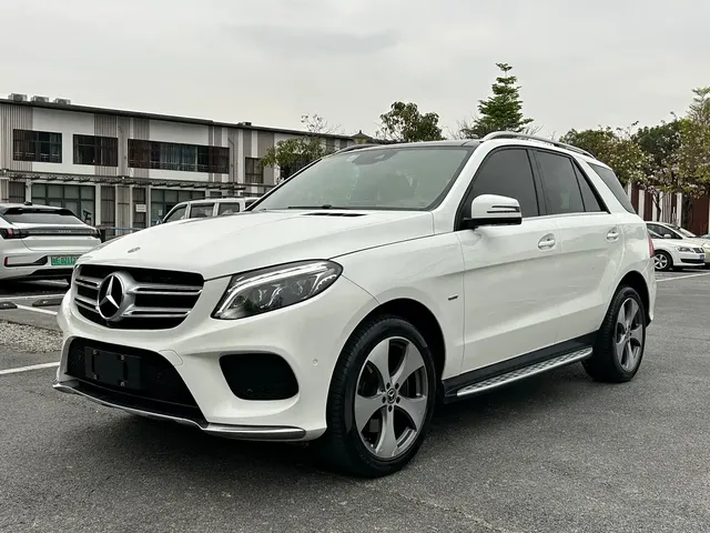 Mercedes-Benz GLE 2019 GLE 320 4MATIC Luxury Collector's Edition