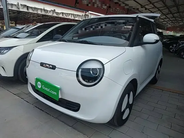 Changan Qiyuan Changan Lumin 2025 205km Fragrant Infusion Edition