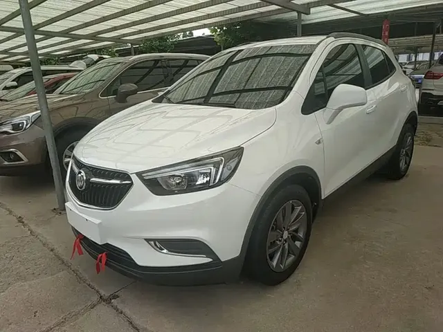 Buick Encore 2018 18T Automatic 2WD Urban Leading