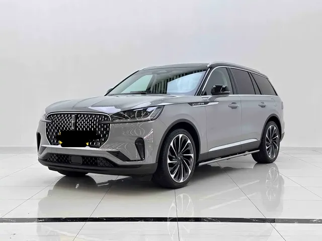 Lincoln Aviator 2024 3.0T V6 AWD Luxury Edition 6-Seater