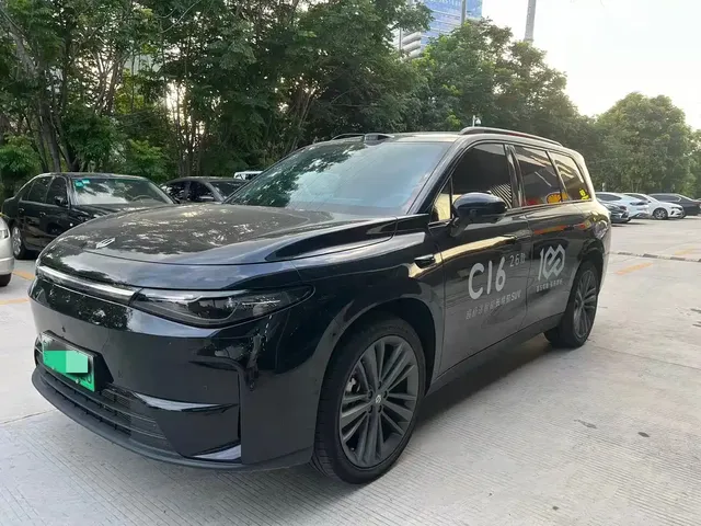 Leapmotor C16 2026 Model Year EREV 280 LiDAR Premium Edition 6-Seater