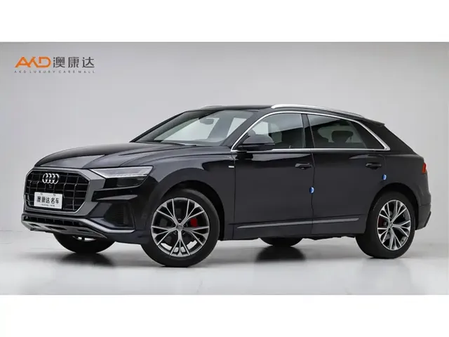 Audi Q8 2019 Model 55 TFSI Premium Dynamic
