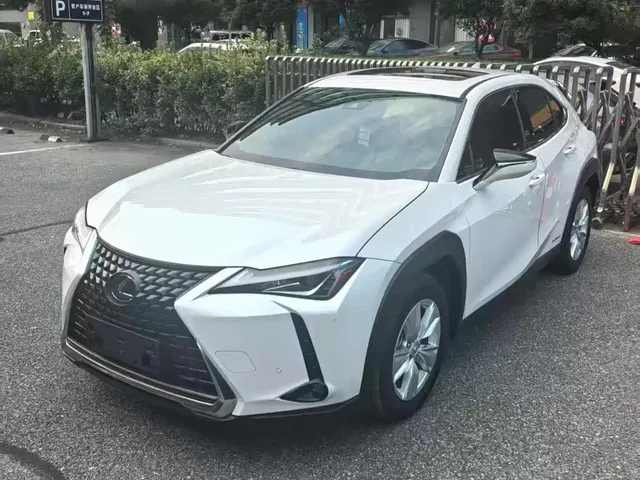 Lexus UX 2019 260h Explorer Fun Edition (China V)