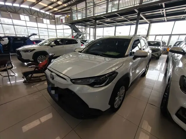 Toyota Frontlander 2024 2.0L CVT Elite Edition