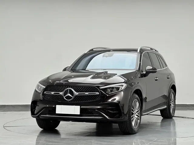 Mercedes-Benz GLC 2024 GLC 300 L 4MATIC Dynamic 5-seater
