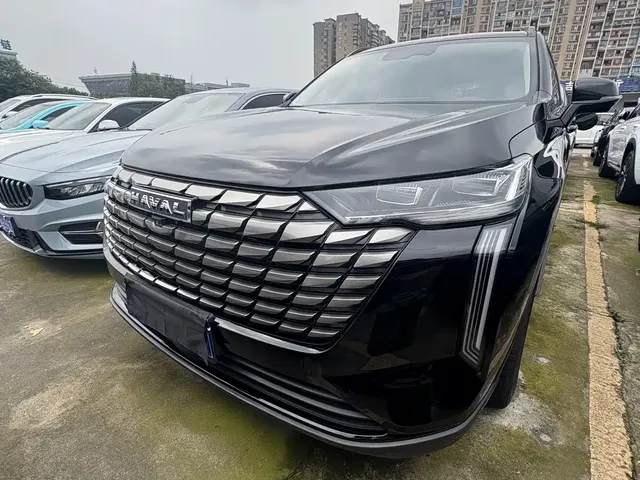 Haval H6 2024 1.5T 2WD Pro