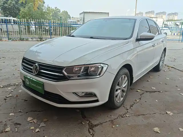 Volkswagen Bora 2018 1.5L Manual Fashion