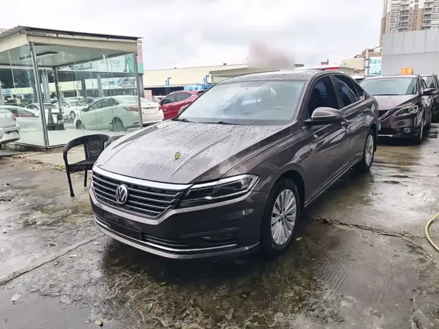 Volkswagen Lavida 2018 1.5L Automatic Comfort Version China V