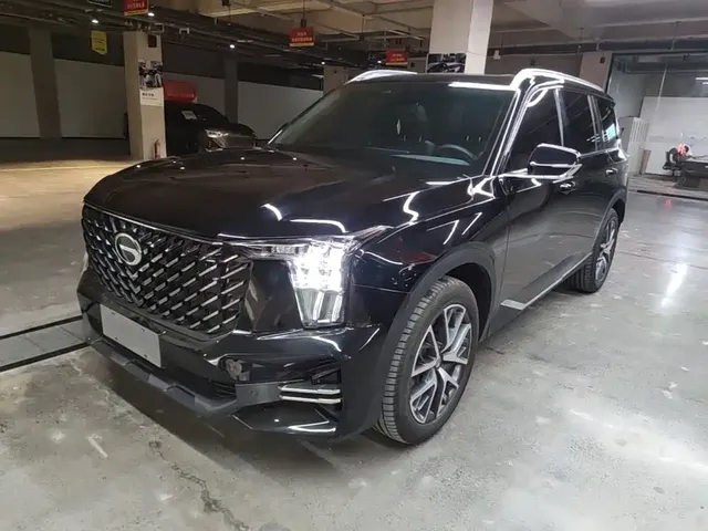 GAC Trumpchi GS8 2024 Navigator Series 2.0TGDI 4WD Luxury Smart Connect Edition