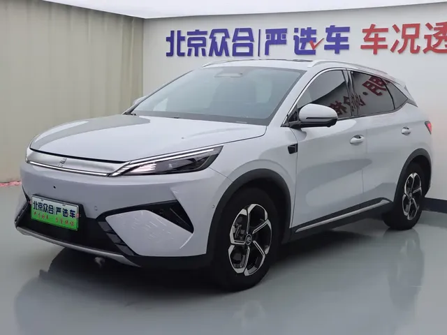 BYD Yuan PLUS 2025 Smart Drive 430KM Superior