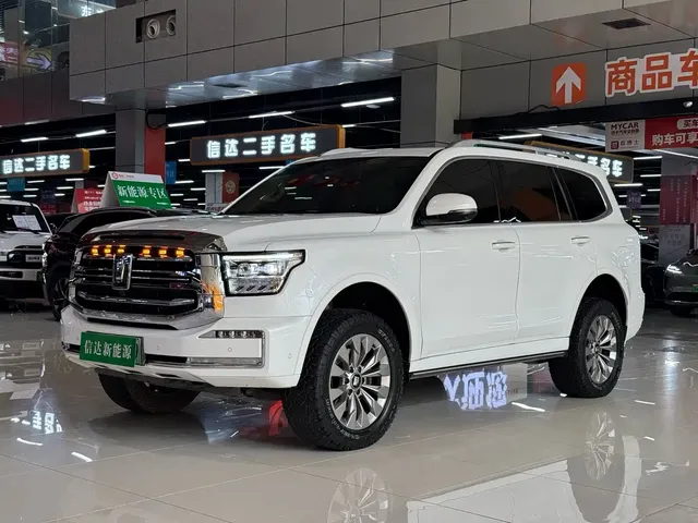 Tank 500 EV 2023 Hi4-T