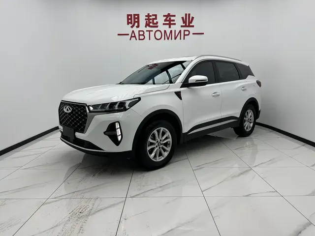 Chery Tiggo 7 PLUS 2021 1.5T CVT Luxury