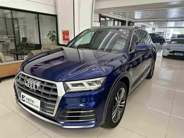Audi Q5L 2020 45 TFSI Premium Sport