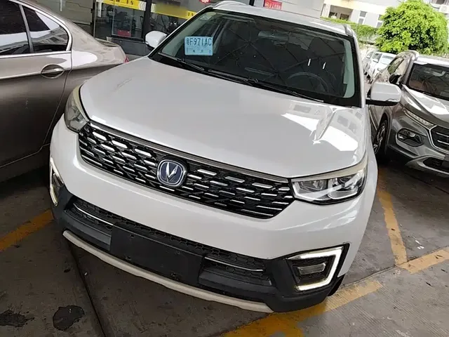 Changan CS55 2018 1.5T Manual Dynamic China V