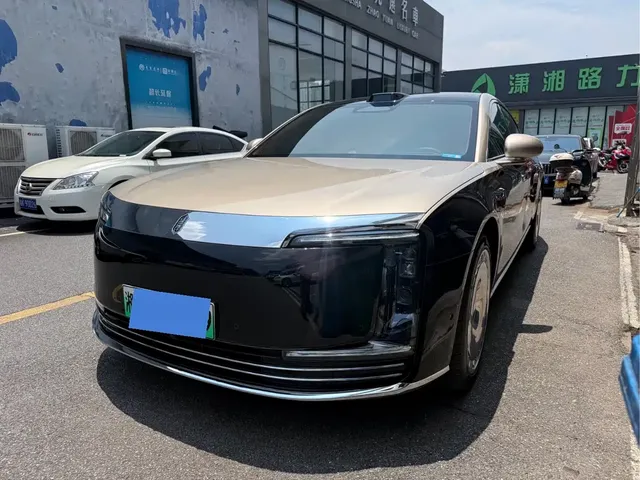 Zunjie S800 2025 Model Extended Range Starlight Executive Edition 4-seater