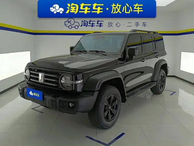 Tank 300 2021 Off-road Edition 2.0T Challenger