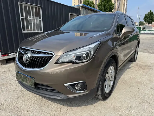 Buick Envision Plus 2018 20T 2WD Elite