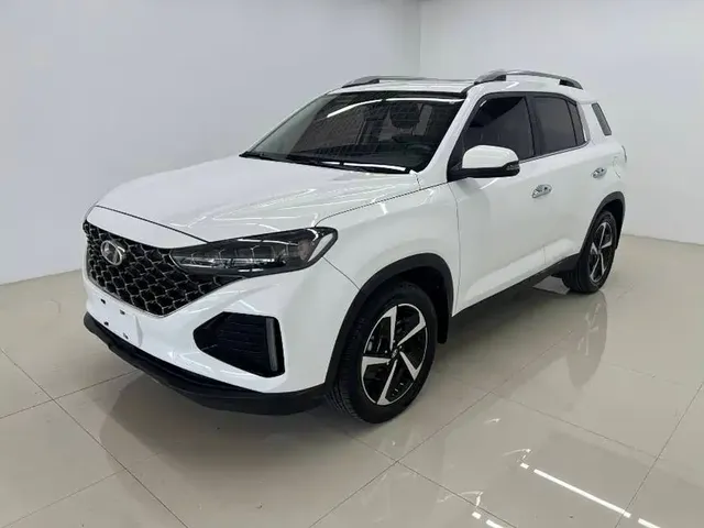 Hyundai Beijing Hyundai ix35 2021 240TGDi DCT 2WD GLS Leading Edition