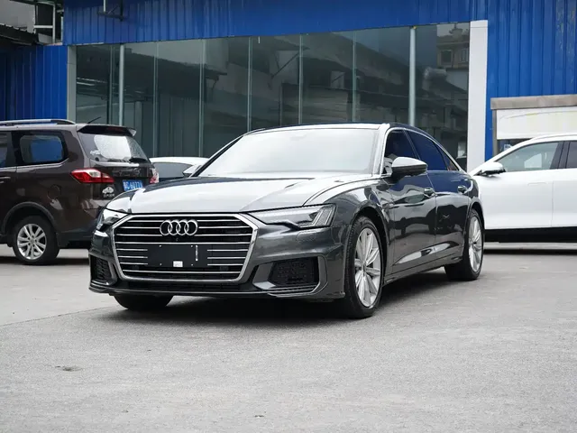 Audi A6L 2021 45 TFSI Exclusive Sport