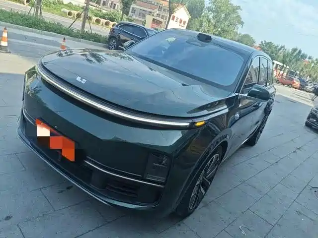 Li Auto Li Xiang L9 2022 Max