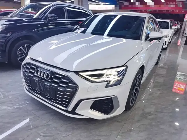Audi A3 2021 A3L Limousine 35 TFSI Progressive Sport